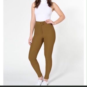 American Apparel Riding Pant